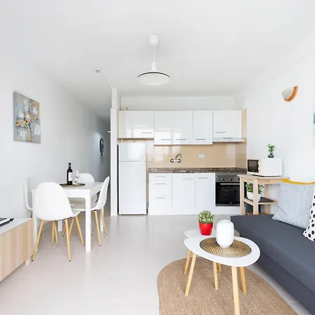 Apartament Rincon De Rita With Pool Playa Feñabe