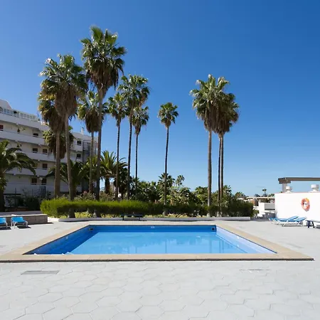 Rincon De Rita With Pool Apartment Playa Fanabe