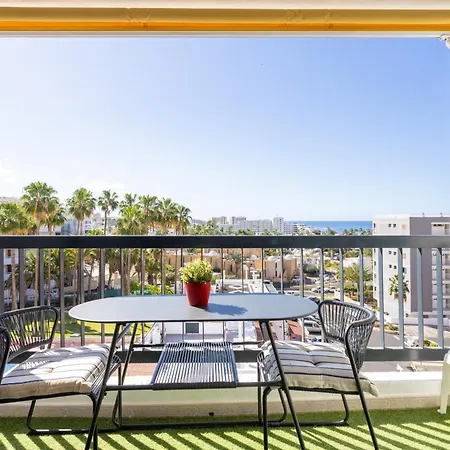Rincon De Rita With Pool Apartment Playa Fanabe
