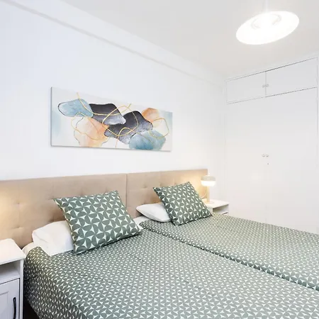 Apartment Rincon De Rita With Pool