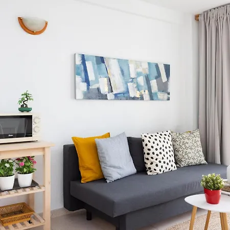 Rincon De Rita With Pool Apartment Playa Fanabe