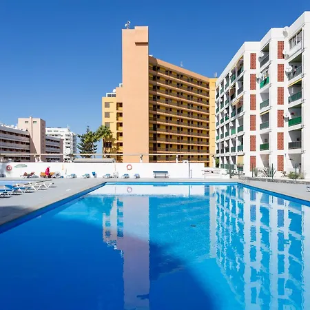 Apartment Rincon De Rita With Pool